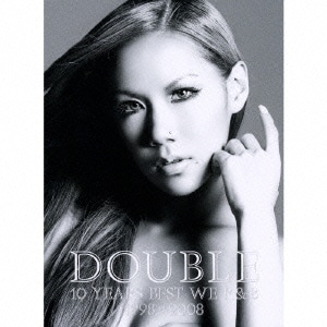 DOUBLE／10 YEARS BEST WE R&B