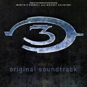 HALO 3 ORIGINAL SOUNDTRACK -Import version-