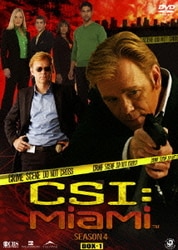 ヨドバシ.com - CSI:マイアミ シーズン4 コンプリートDVD BOX-1