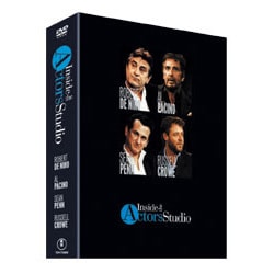 Amazon.co.jp: アクターズ・スタジオ DVD-BOXII(4枚組