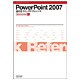 PowerPoint2007逆引きクイックリファレンス―Windows Vista対応 [単行本]