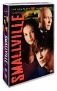 SMALLVILLE/ヤング・スーパーマン <サード・シーズン> DVDコレクターズ・ボックス1