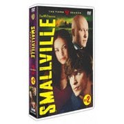 SMALLVILLE/ヤング・スーパーマン <サード・シーズン> DVDコレクターズ・ボックス2