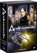 アンドロメダ シーズン2 DVD-BOX