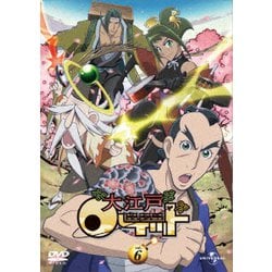 大江戸ロケット vol.6 [DVD]