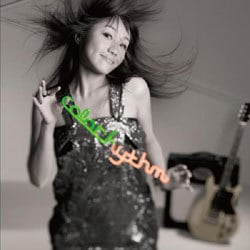 矢井田瞳／colorhythm