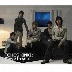 東方神起/YUNHO from 東方神起／Close to you/Crazy Life
