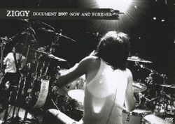 ZIGGY／DOCUMENT 2007 -NOW AND FOREVER- [DVD]