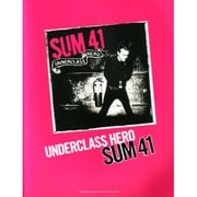 楽譜 SUM41/アンダークラス・ヒーロ バンドスコア