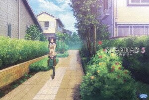 CLANNAD -クラナド- 5 [DVD]