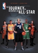NBAストリートシリーズ/Vol.5:ザ・ジャーニー・トゥ・ビカミング・アン・オールスター