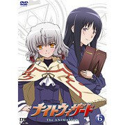 ナイトウィザード -The ANIMATION- VOL.6