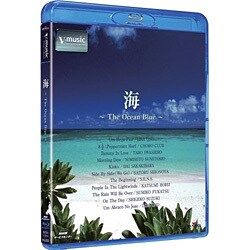 ヨドバシ.com - 海 ～The Ocean Blue～V-music [Blu-ray Disc] 通販 ...