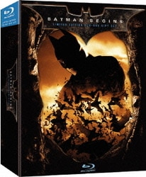 ヨドバシ Com バットマン ビギンズ Blu Ray Limited Edition Blu Ray Disc 通販 全品無料配達 ヨドバシ Com バットマン ビギンズ Blu Ray Limited Edition Blu Ray Disc 通販 全品無料配達