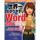 世界一わかりやすいWord2007 中級編―Word2007、Office2007対応 WindowsXP、WindowsVista対応 [単行本]