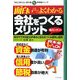 面白いほどよくわかる 会社をつくるメリット―自分でできる設立手続きと会社をつくる長所(メリット)&短所(デメリット)(学校で教えない教科書―実務書シリーズ) [単行本]