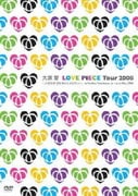 LOVE PiECE Tour 2008~メガネかけなきゃユメがネェ!~at Pacifico Yokohama on 1st of May 2008