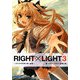 RIGHT×LIGHT〈3〉カケラの天使と囁く虚像(ガガガ文庫) [文庫]