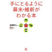 手にとるように幕末・維新がわかる本 [単行本]