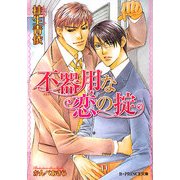 不器用な恋の掟(B-PRINCE文庫) [文庫]