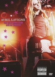 アヴリル・ラヴィーン／ベスト・ダム・ツアー ライヴ・イン・トロント [DVD]