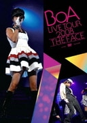 BoA LIVE TOUR 2008 -THE FACE-