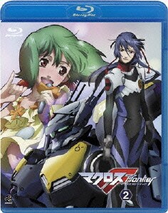 マクロスF 2 [Blu-ray Disc]