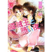 盗賊王と熱い夜(B-PRINCE文庫) [文庫]