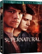 SUPERNATURAL Ⅲ スーパーナチュラル <サード・シーズン> コレクターズ・ボックス1