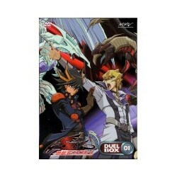 ヨドバシ.com - 遊☆戯☆王5D's DVDシリーズ DUEL BOX 【1】 [DVD