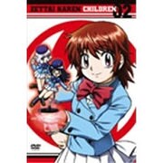 絶対可憐チルドレン 02