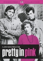 プリティ イン ピンク 恋人たちの街角 (80's MOVIES) [DVD]