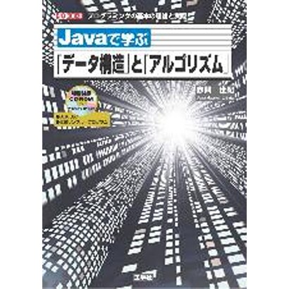 Javaで学ぶ「データ構造」と「アルゴリズム」―プログラミングの基本の理論と実際(I・O BOOKS) [単行本]