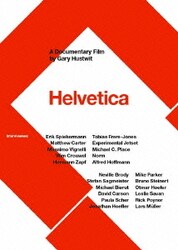 Amazon.com: ヘルベチカ ~世界を魅了する書 [DVD] : Películas y TV