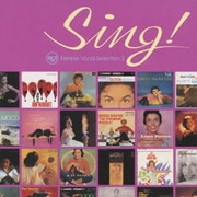 Sing! RCA女性ヴォーカル・セレクション2