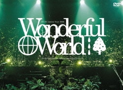 ゆず／LIVE FILMS WONDERFUL WORLD [DVD]