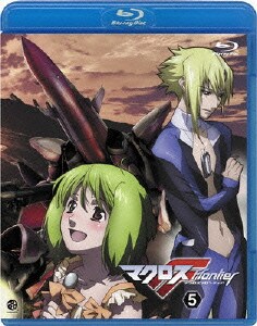 マクロスF 5 [Blu-ray Disc]