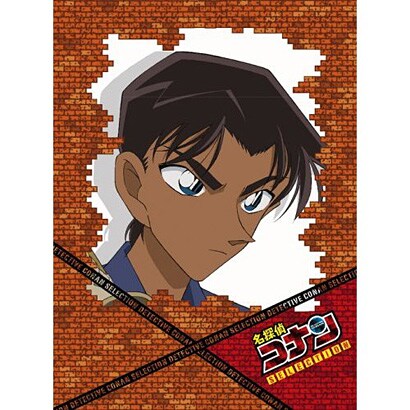 名探偵コナン DVD SELECTION Case3.服部平次 [DVD]