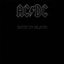 AC/DC／バック・イン・ブラック
