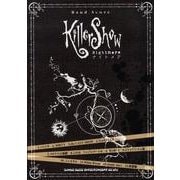 ナイトメア「Killer Show」（バンド・スコア） [単行本]