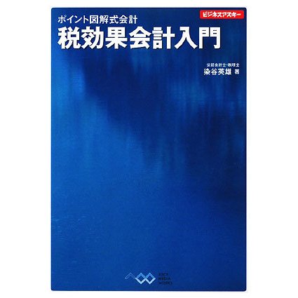 ポイント図解式会計 税効果会計入門(ビジネスアスキー) [単行本]