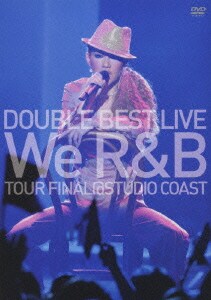 DOUBLE/DOUBLE BEST LIVE "We R&B" TOUR FINAL@STUDIO COAST [DVD]