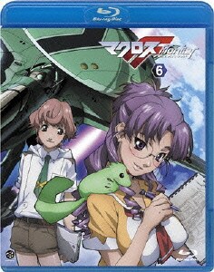 マクロスF 6 [Blu-ray Disc]