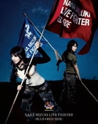 NANA MIZUKI LIVE FIGHTER BLUE×RED SIDE