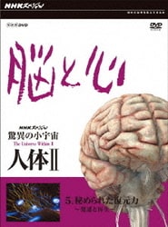 ヨドバシ.com - NHKスペシャル 驚異の小宇宙 人体Ⅱ 脳と心 第5
