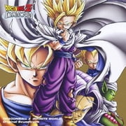 『ドラゴンボールZ インフィニットワールド』オリジナルサウンドトラック (PS2用ゲームソフト)
