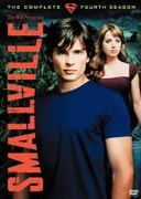 SMALLVILLE/ヤング・スーパーマン <フォース・シーズン> DVDコレクターズ・ボックス2