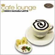 cafe lounge CHOCO BANANA LATTE