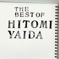 矢井田瞳／THE BEST OF HITOMI YAIDA