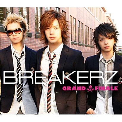 BREAKERZ／GRAND FINALE